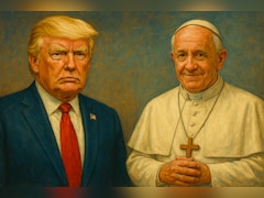 मुझे डर नहीं लगता... पोप लियो XIV ने दिया ट्रंप की बातों का जवाब, जानिए कैसे बढ़ी इतनी बात