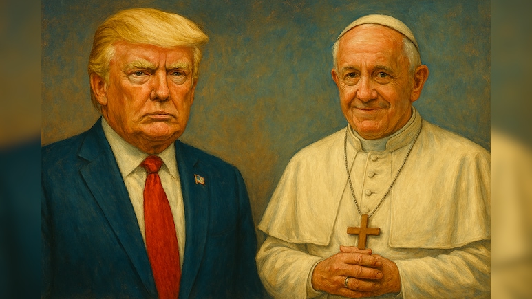 मुझे डर नहीं लगता... पोप लियो XIV ने दिया ट्रंप की बातों का जवाब, जानिए कैसे बढ़ी इतनी बात