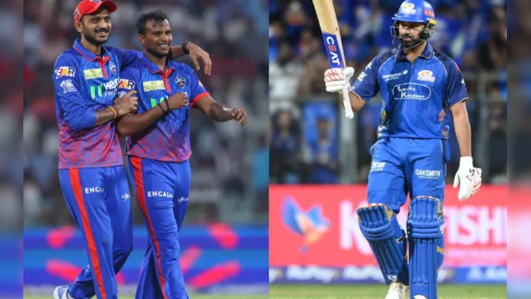 DC vs MI, IPL Match Today: फिफ्टी जमाकर पवेलियन लौटे सूर्यकुमार यादव, फिर लड़खड़ाई मुंबई इंडियंस
