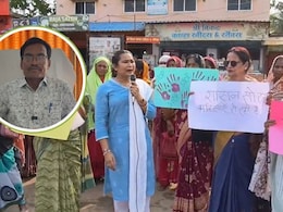 दंतेवाड़ा ICDS कार्यक्रम अधिकारी वरुण नागेश पर सेक्सुअल हैरेसमेंट का आरोप, राजनीति गरमाई, कलेक्टर ने दिए जांच के आदेश