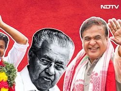 Vijay To Be Tamil Nadu's Hero, NDA Sweep In Assam: Axis My India Exit Poll