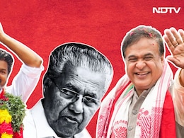 Vijay To Be Tamil Nadu's Hero, NDA Sweep In Assam: Axis My India Exit Poll