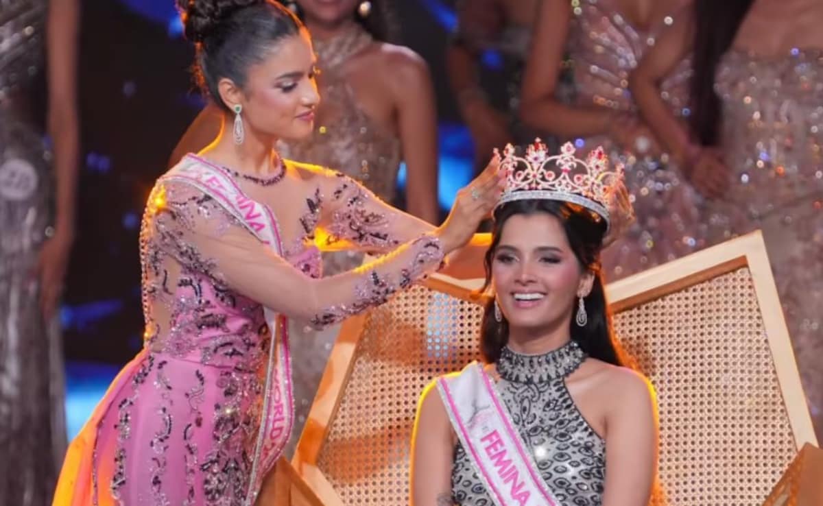 कौन हैं साध्वी सैल? 30 हसीनाओं को पछाड़ बनीं ब्यूटी क्वीन, 7 भाषाएं पढ़, लिख और बोल सकती हैं ये