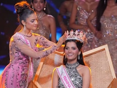 कौन हैं साध्वी सैल? 30 हसीनाओं को पछाड़ बनीं ब्यूटी क्वीन, 7 भाषाएं पढ़, लिख और बोल सकती हैं ये