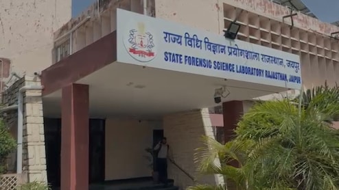 राजस्थान FSL में DNA किट खरीद में 8 करोड़ का घोटाला! खुल रही है परतें... 4 अधिकारियों पर एक्शन