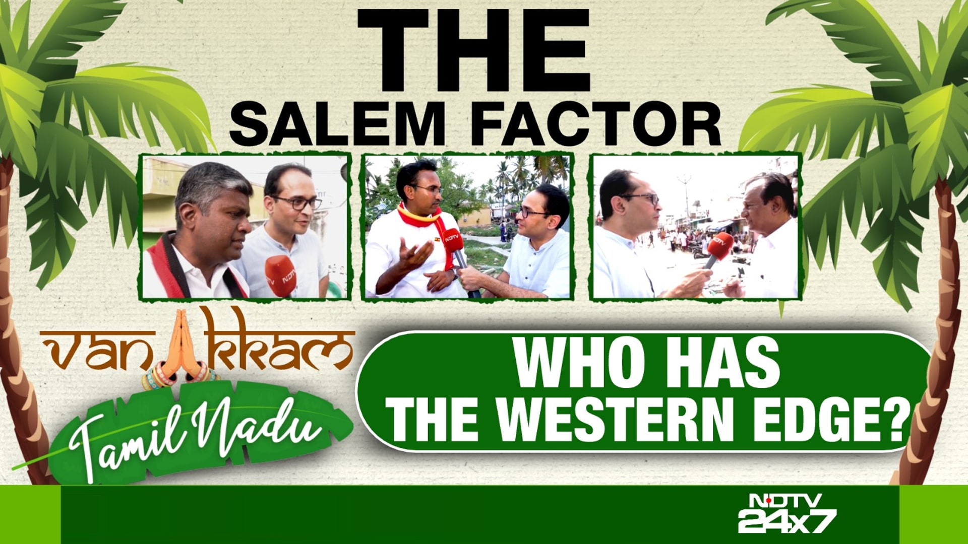 The Salem Factor: Who Has The Western Edge?