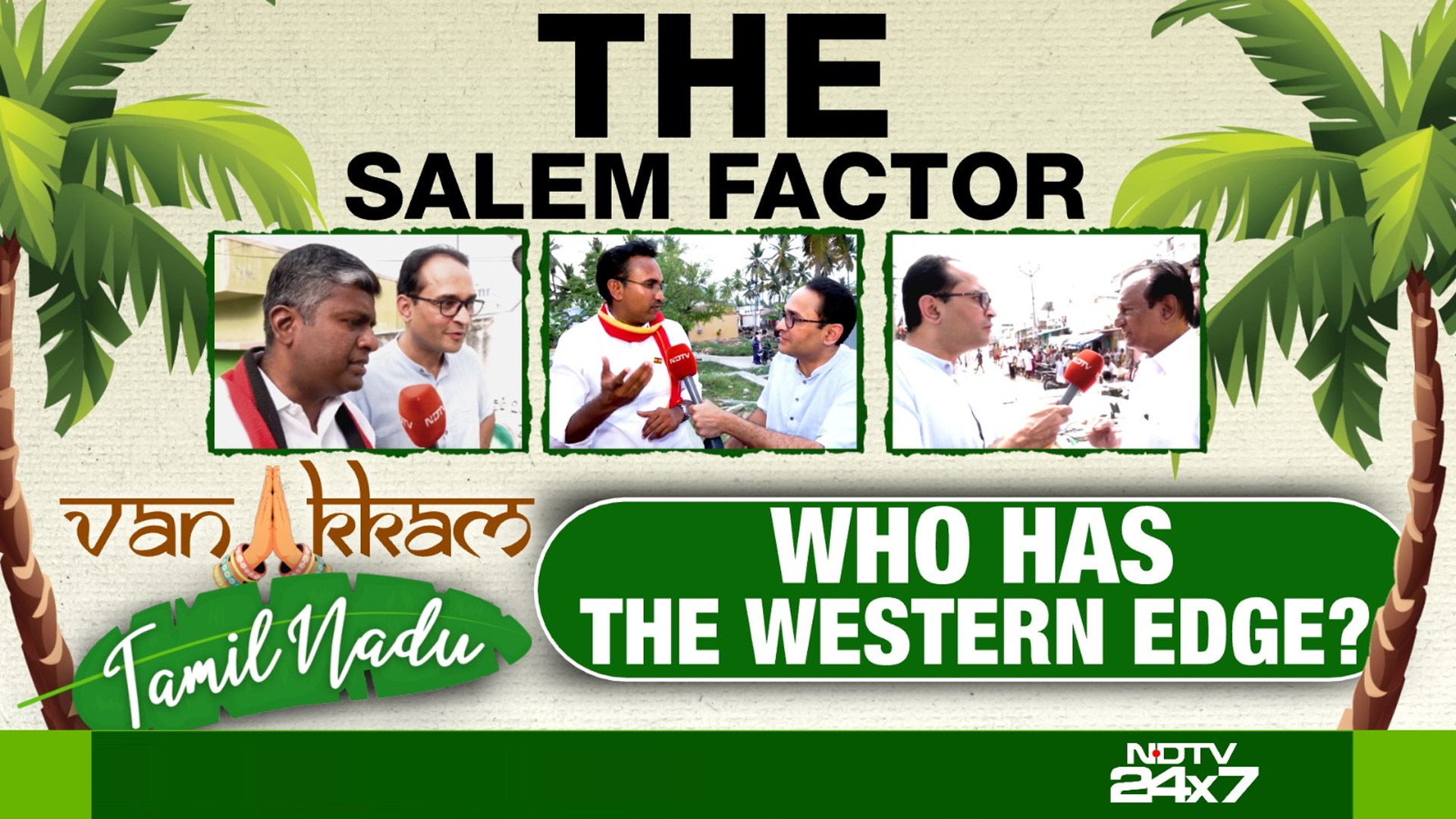The Salem Factor: Who Has The Western Edge?