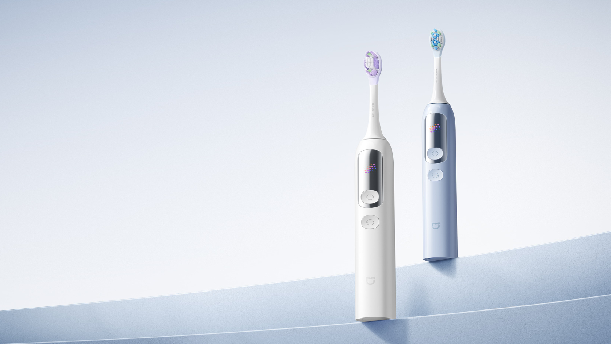 180 दिन की बैटरी वाला स्मार्ट इलेक्ट्रिक टूथब्रश Xiaomi ने किया लॉन्च, जानें कीमत