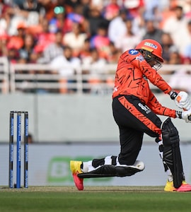 Abhishek Sharma Carnage Lights Up IPL, Sunrisers Hyderabad Break World Record To Achieve Mega First