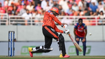 Abhishek Carnage Lights Up IPL, SRH Break World Record To Achieve Mega 1st