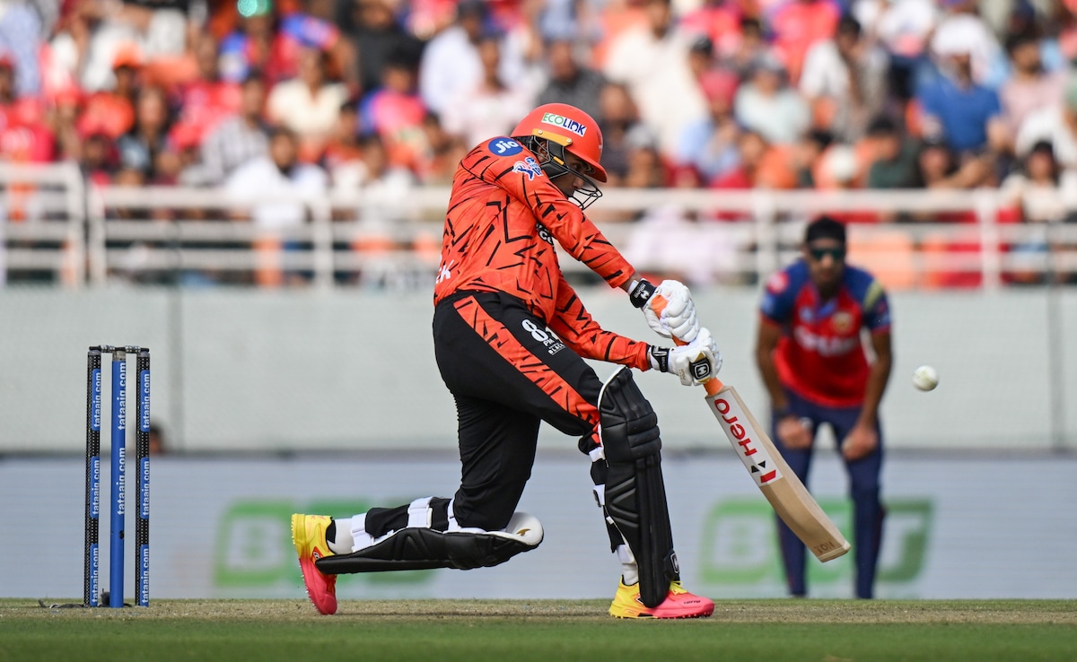 Abhishek Sharma Carnage Lights Up IPL, Sunrisers Hyderabad Break World Record To Achieve Mega First Abhishek Sharma Carnage Lights Up IPL, Sunrisers Hyderabad Break World Record To Achieve Mega First