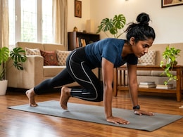 6 Home Workouts That Help Burn The Most Calories
