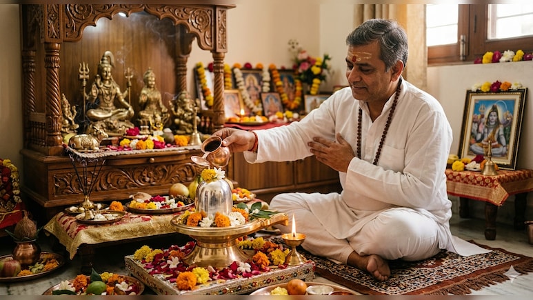 Parad Shivling: घर में कैसे करनी चाहिए पारद शिवलिंग की पूजा? जानें सही विधि, बड़े लाभ और धार्मिक महत्व&nbsp;