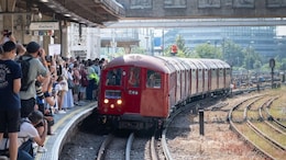 London's Tube Is Going Back To The 1930s For One Weekend This May
