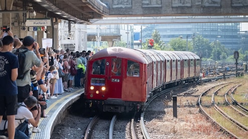 Heritage Trains To Take Over London Tube, Where Tickets Start 25 Euros