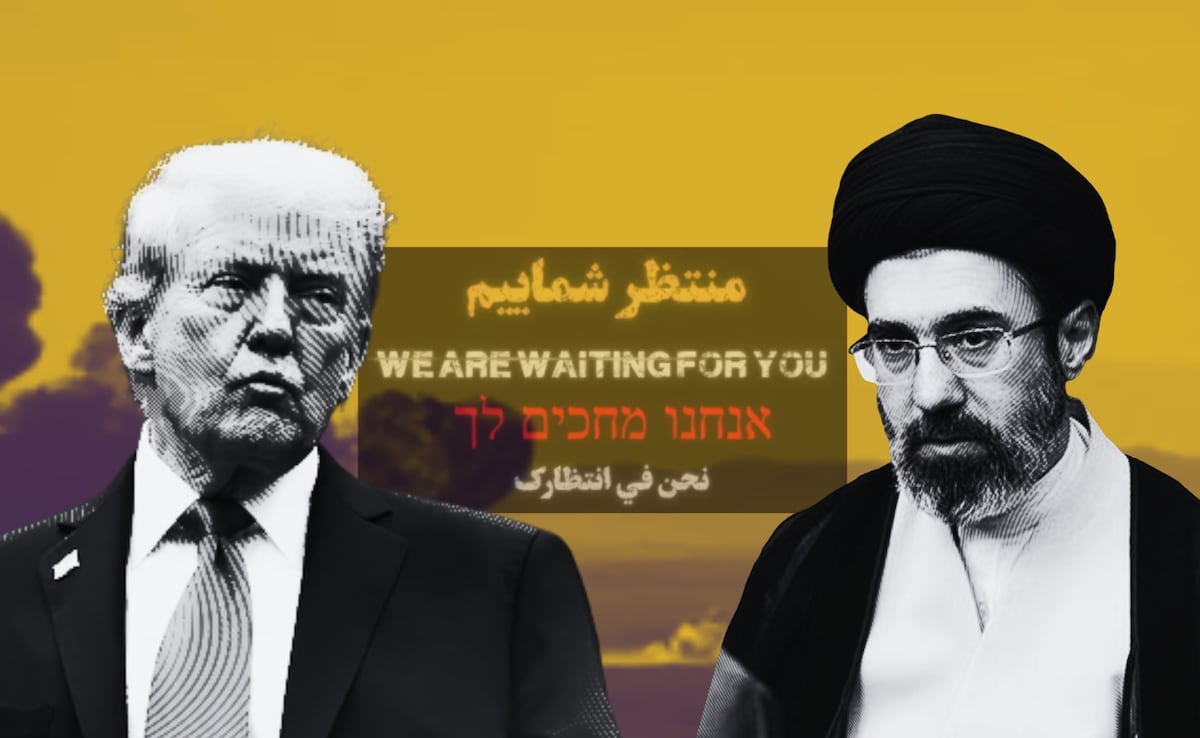 "Iran Is Where Invaders Are Buried": Tehran Warns US Amid Ground War Buzz