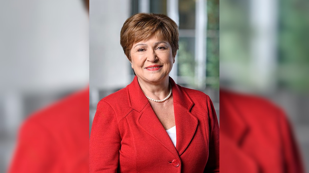 IMF Chief Urges Central Banks to Fight Inflation Amid Middle East Conflict, Warns of 'Unavoidable' Economic Pain