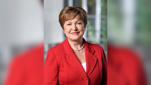 IMF Chief Urges Central Banks to Fight Inflation Amid Middle East Conflict, Warns of 'Unavoidable' Economic Pain