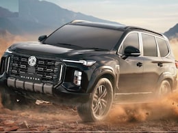 MG Majestor India Launch On April 20; Up To Rs 3.5 Lakh Off On Gloster