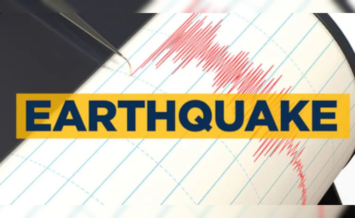जम्मू-कश्मीर के डोडा में फ‍िर भूकंप के झटके, उत्तराखंड के पिथौरागढ़ में भी हिली धरती