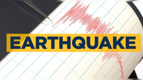 जम्मू-कश्मीर के डोडा में फ&zwj;िर भूकंप के झटके, उत्तराखंड के पिथौरागढ़ में भी हिली धरती