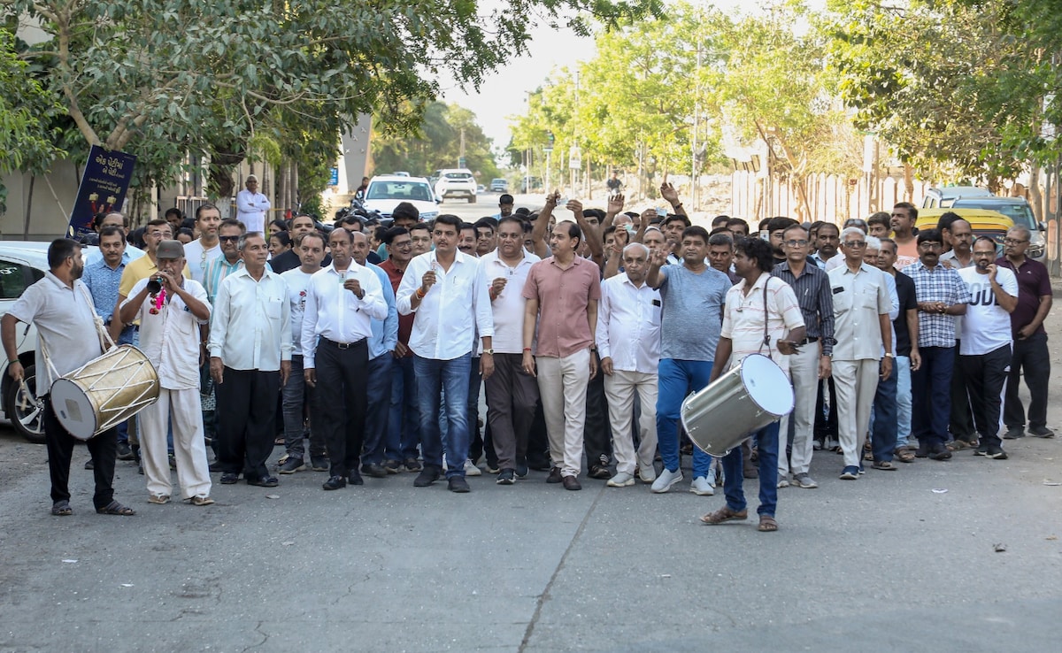 राजकोट नगर निगम चुनाव परिणाम में कांग्रेस ने बीजेपी को चौंकाया, जंगलेश्वर में क्या भारी पड़ा बुलडोजर एक्शन