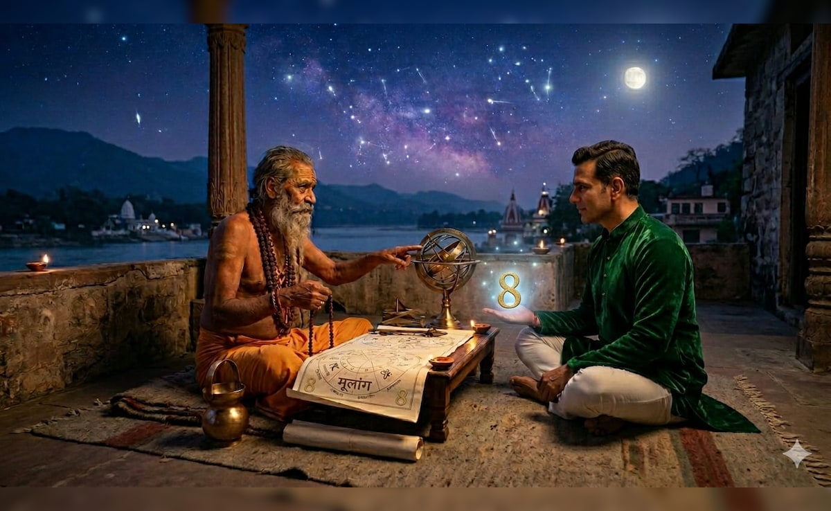 मूलांक 8 वालों पर 15 अप्रैल को बढ़ेगा काम का बोझ, अटके धन को लेकर आई बड़ी खबर!