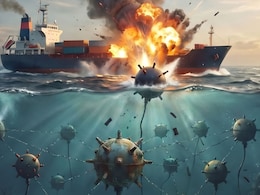 होर्मुज में तबाही का खतरा! ईरान ने बिछाईं 4 तरह की घातक समुद्री सुरंगें,  एक धमाके में डूब जाएगा पूरा जहाज