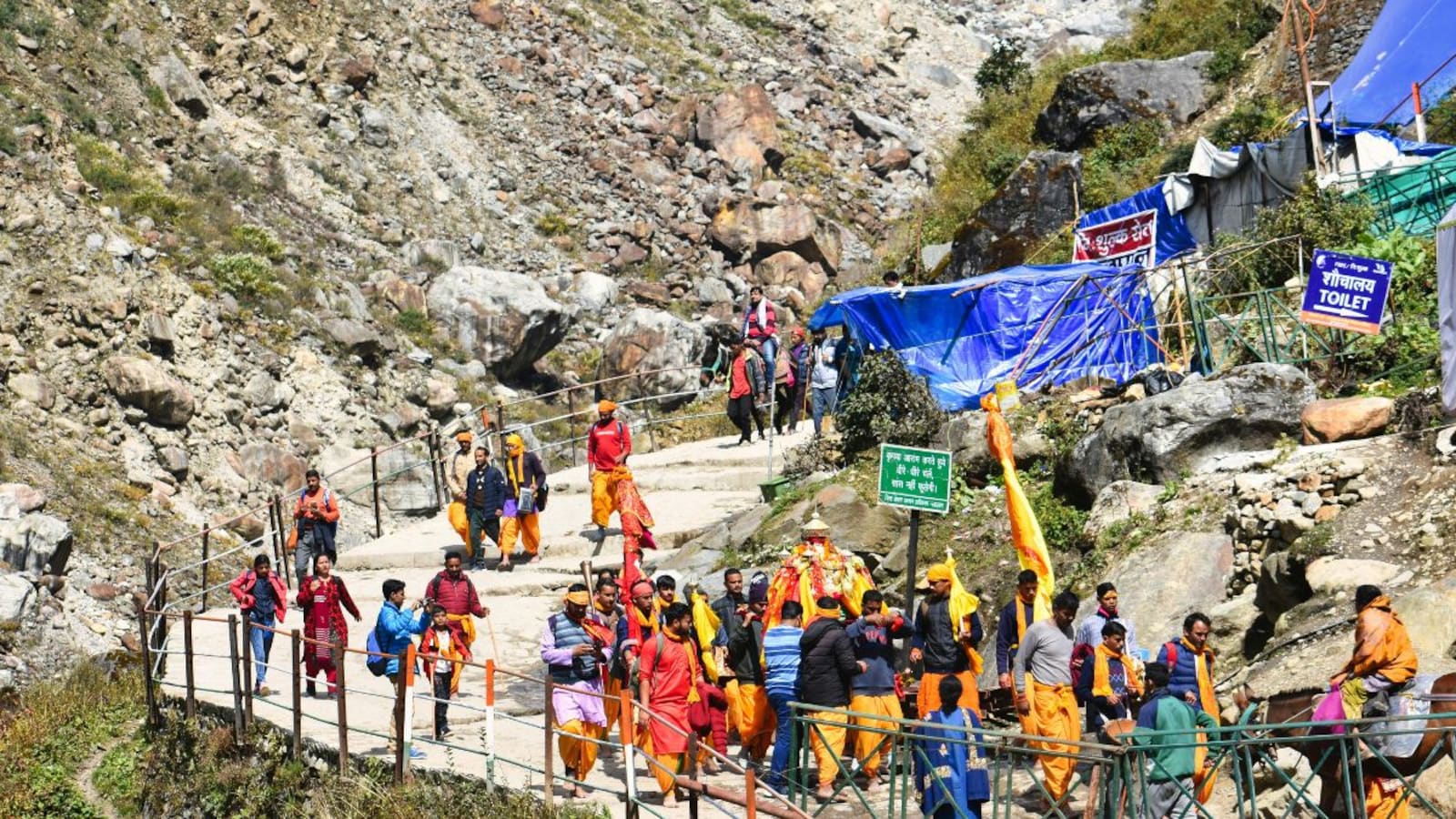 Amarnath Yatra Fares Fixed: Jammu Kashmir Government Caps Fares For Buses, Cabs, Autos