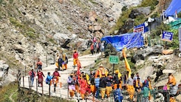 Amarnath Yatra Registration Opens In Jammu, Pilgrimage To Begin From July 3