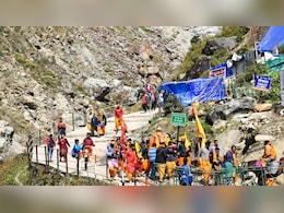 Amarnath Yatra Registration Opens In Jammu, Pilgrimage To Begin From July 3
