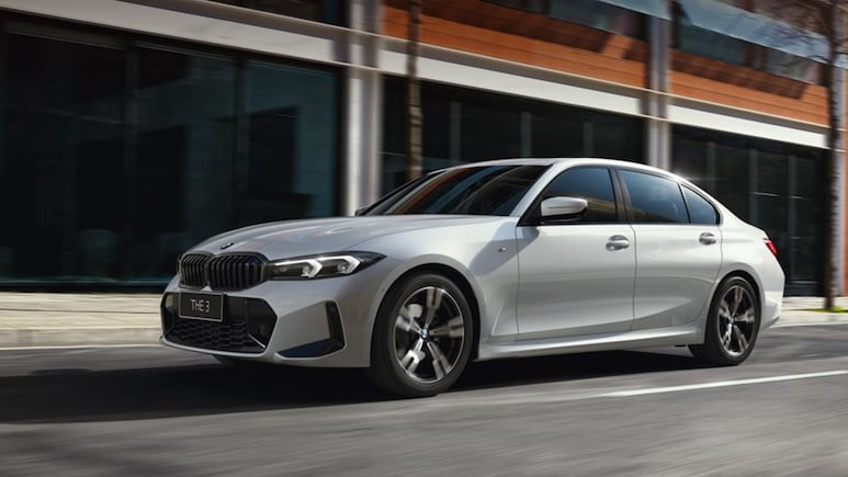 BMW India Reports Best-Ever Q1 Sales, Electric Vehicles Contribute 26%