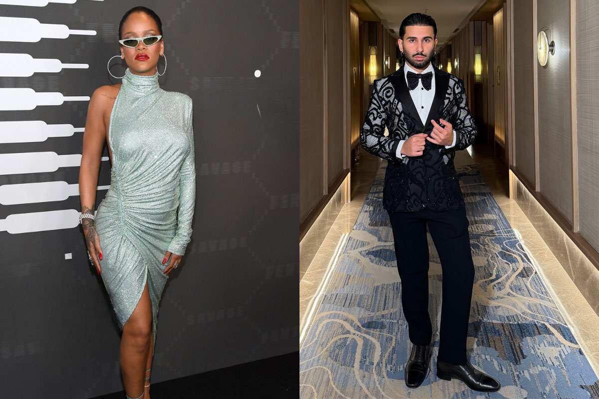 Orry's Fun Video With Rihanna Goes Viral Again