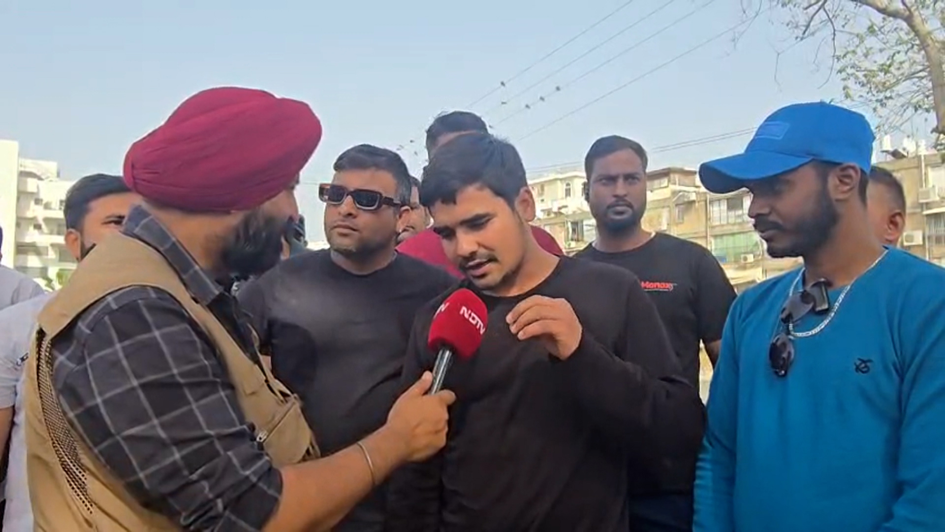NDTV Ground Report: Indian Workers On Daily Life In Tel Aviv Amid Missile Alerts