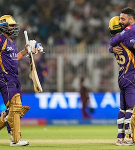 KKR Star Added To India A Squad For Sri Lanka Tri-Series As Harsh Dubeys Replacement