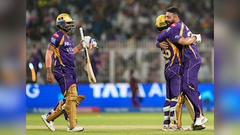 KKR Open Account In IPL, Beat RR By Four Wickets