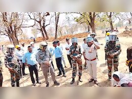 SECL के सब‑एरिया मैनेजर पर हमला, ग्रामीणों ने की जमकर मारपीट; महिला सरपंच समेत कई पर FIR&nbsp;