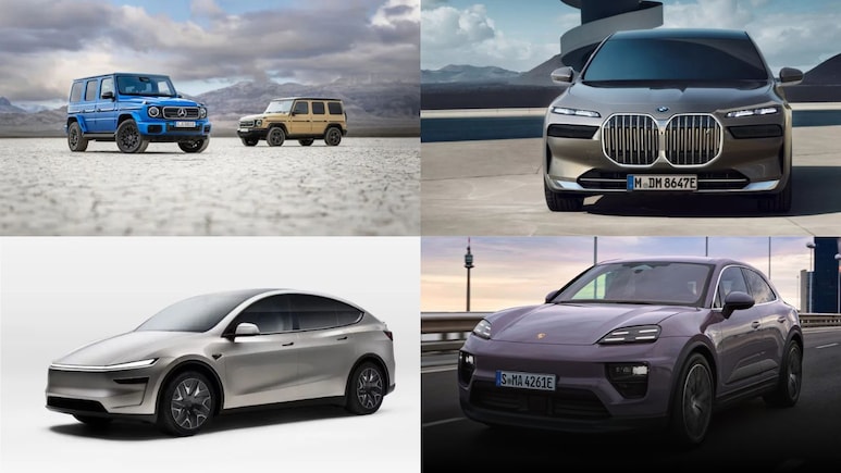 Earth Day 2026: 5 Electric Cars That Offer Immense Thrill, But Zero Emissions