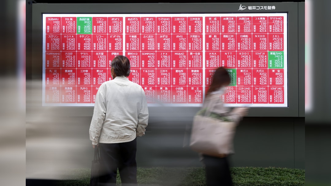 Stocks Decline As Iran Jitters Spur Rally in Oil: Markets Wrap