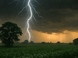 महाराष्ट्र में बेमौसम बारिश का कहर, 1.22 लाख हेक्टेयर फसल तबाह;  यूपी‑एमपी में भी आंधी और बारिश का खतरा