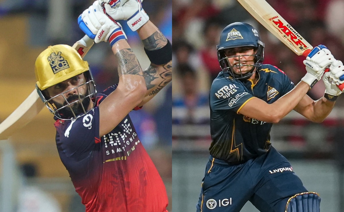 RCB vs GT LIVE Score, IPL 2026: Virat Kohli On Cusp Of Multiple Records As RCB Bid Farewell To Chinnaswamy