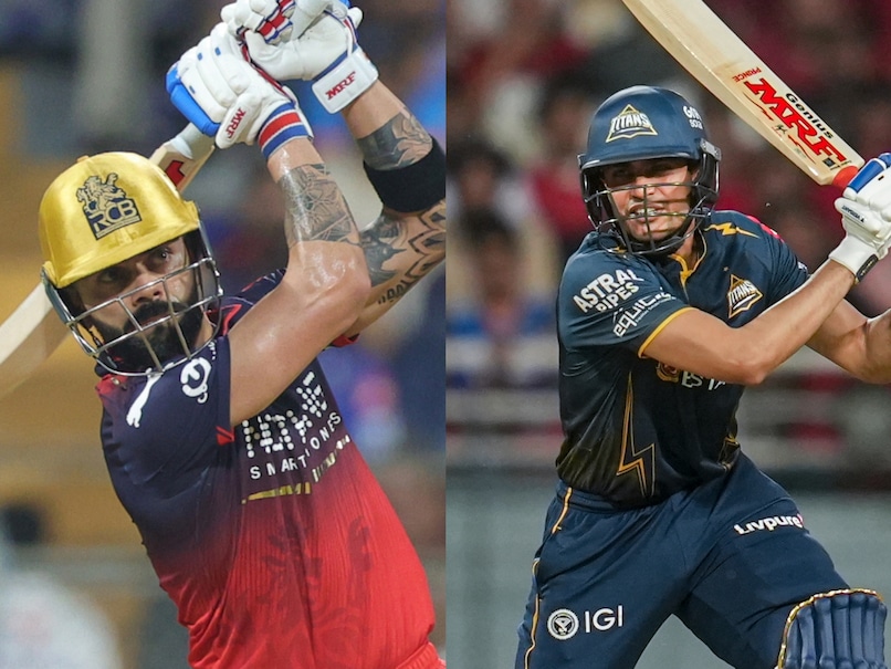 RCB vs GT LIVE Score, IPL 2026: All Eyes On Virat Kohli vs Shubman Gill As RCB Bid Farewell To Chinnaswamy