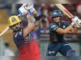 RCB vs GT LIVE Score, IPL 2026: चिन्नास्वामी में इस सीजन का आखिरी मैच खेलेगी बेंगलुरु, कोहली vs सिराज पर नजरें