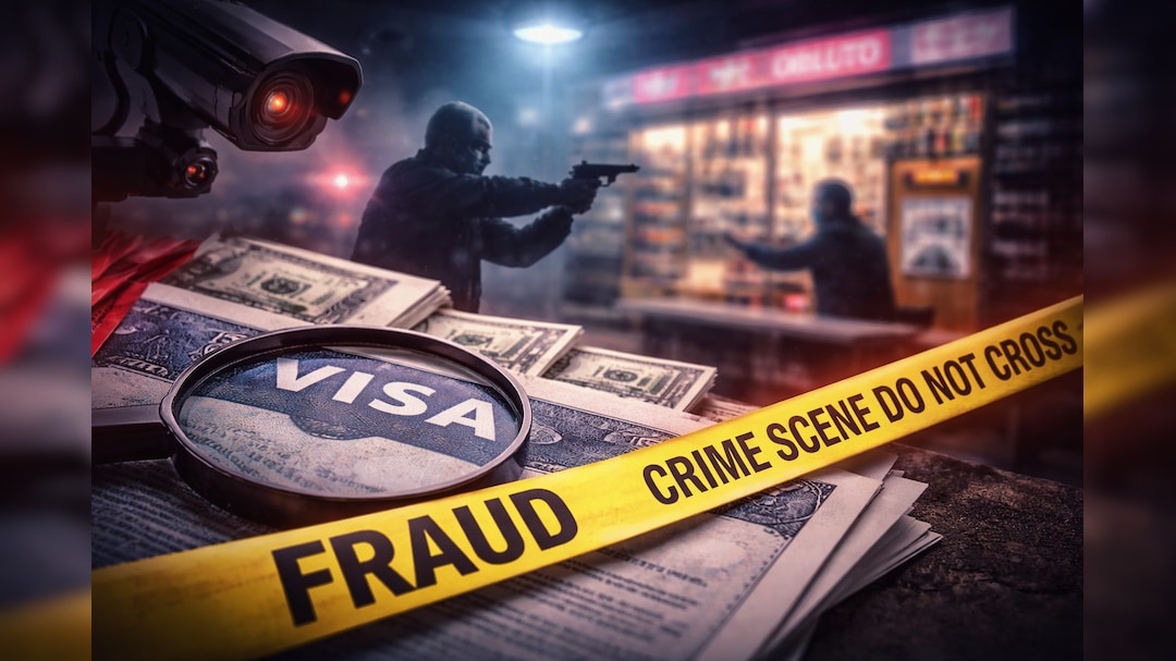 Fake Robbery Visa Scam: 10 Indian Nationals Charged In US Case