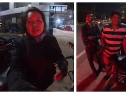 Arunachal Biker Recounts Unexpected Act Of Kindness After She Lost Her Way In Bihar