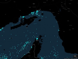 3 Ships Including Iranian Vessel Attempt To Cross Hormuz Despite Blockade
