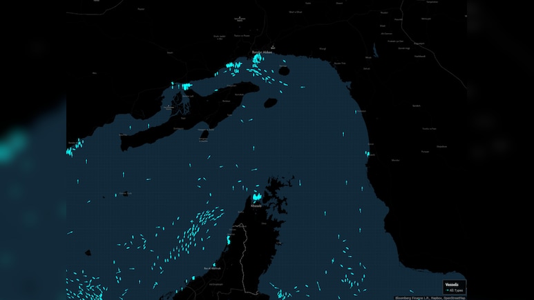 3 Ships Including Iranian Vessel Attempt To Cross Hormuz Despite Blockade