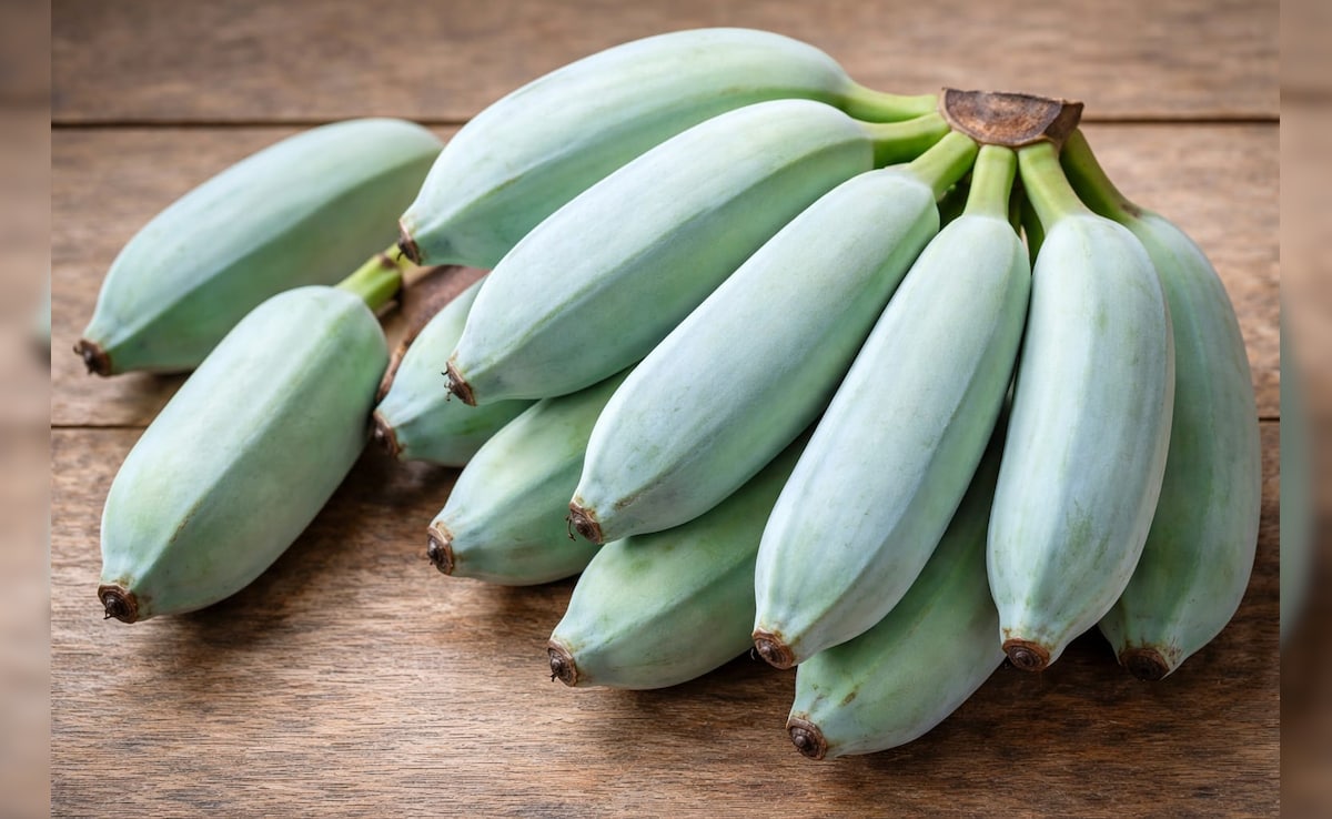 पीला केला तो सबने खाया है, पर क्या आपने नीले केले का स्वाद चखा है! भारत में कहां मिलता है?