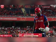 पंजाब जीती लेकिन कप्तान श्रेयस अय्यर को लगा झटका, BCCI ने लगाया 12 लाख रुपये का जुर्माना