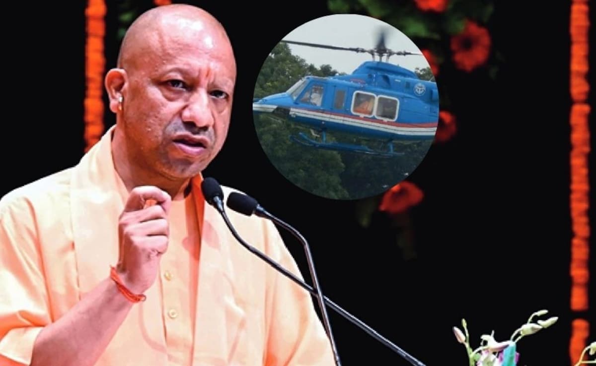 मांगे पूरी करो नहीं तो हेलीकॉप्टर नहीं उतरने देंगे... CM योगी को आगरा पहुंचने से पहले किसानों की धमकी